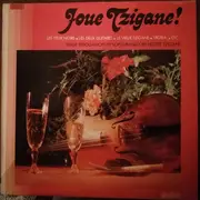 LP - Serge Stroganoff Et Son Grand Orchestre Tzigane - Joue Tzigane