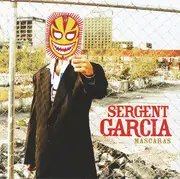 CD - Sergent Garcia - Mascaras - Still Sealed