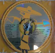 CD - Sergent Garcia - Un Poquito Quema'o