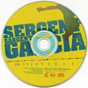 CD - Sergent Garcia - Sin Fronteras