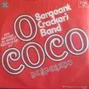 7inch Vinyl Single - Sergeant Cracker's Band - O Coco / Desperado