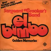 7inch Vinyl Single - Sergeant Cracker's Band - El Bimbo