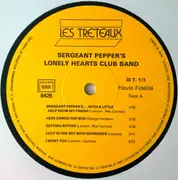 LP - Sergeant Pepper's Lonely Hearts Club Band - Special Disco Vol. 1 - Cover Version : Beatles By Bee Gees