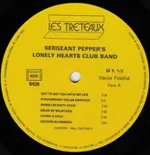 Sergeant Pepper's Lonely Hearts Club Band - Special Disco Vol. 2 - Cover Version : Beatles By Bee Gees