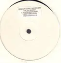 12inch Vinyl Single - Sergeant Steppa - Rockers 2000 Remixes - White Label Promo