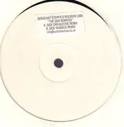 Sergeant Steppa - Rockers 2000 Remixes