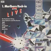 SERGEANT - Marlboro Rock-In