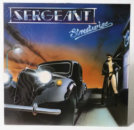 Sergeant - Streetwise