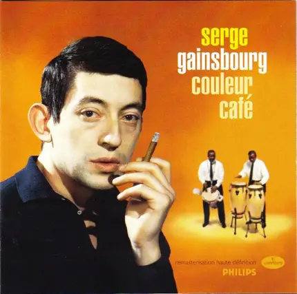 Serge Gainsbourg - Couleur Cafe