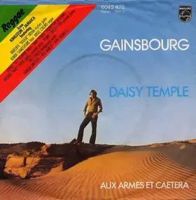 Serge Gainsbourg - Daisy Temple / Aux armes et caetera