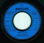 7'' - Serge Gainsbourg - Daisy Temple / Aux armes et caetera