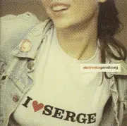CD - Serge Gainsbourg - I ? Serge / Electronica Gainsbourg