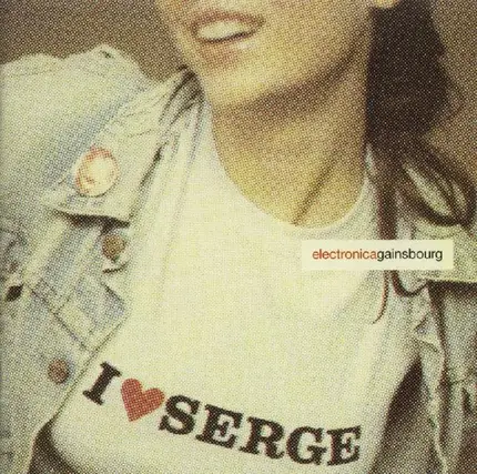 Serge Gainsbourg - I Love Serge