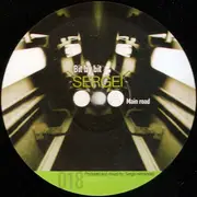 12inch Vinyl Single - Sergei - Bit By Bit