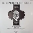 Double LP - Sergei Lyapunov - Symphonie N°1 & N°2