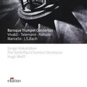 CD - Nakariakov - Baroque Trumpet Concertos