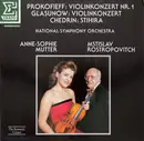 LP - Prokofiev - Violinkonzert Nr. 1 / Violinkonzert / Stihira