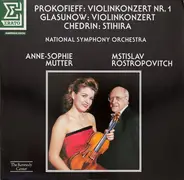 Prokofiev - Violinkonzert Nr. 1 / Violinkonzert / Stihira