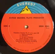 LP - Prokofiev - Alfred Brendel Plays Prokofiev