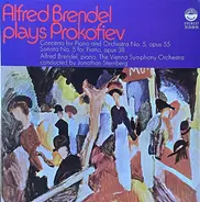 Prokofiev - Alfred Brendel Plays Prokofiev