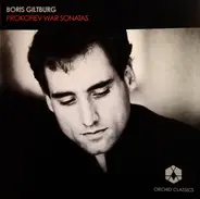 Sergei Prokofiev - Boris Giltburg - War Sonatas