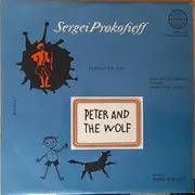 LP - Prokofieff - Peter And The Wolf / Lieutenant Kijé Suite