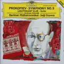CD - Prokofiev - Symphony No. 5 - Lieutenant Kijé-Suite