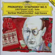 Prokofiev - Symphony No. 5 - Lieutenant Kijé-Suite