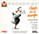 CD-Box - Prokofiev - L'Amour Des 3 Oranges - Slipcase + Libretto