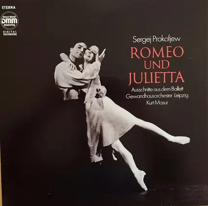 Prokofiev - Romeo Und Julietta