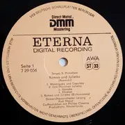 LP - Sergei Prokofiev - Gewandhausorchester Leipzig , Kurt Masur - Romeo Und Julietta - Digital Recording