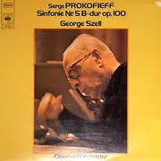 LP - Prokofiev - Sinfonie Nr.5 B-Dur Op.100
