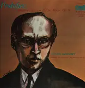 LP - Sergei Prokofiev - Symphony No. 6, Op. 111 - Mono