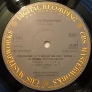 LP - Prokofiev - Symphony No. 5 - Audiophile Pressing