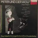 LP - Prokofiev - Peter Und Der Wolf