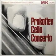 LP - Prokofiev - Symphony-Concerto for Cello and Orchestra Op.125