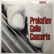 Prokofiev - Symphony-Concerto for Cello and Orchestra Op.125