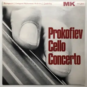Sergej Prokofjew - Symphony-Concerto for Cello and Orchestra Op.125