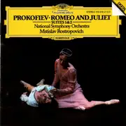 CD - Prokofiev - Romeo Und Julia - Suiten 1 & 2