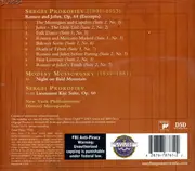 CD - Prokofiev - Romeo And Juliet Ballet Op. 64 (Excerpts)