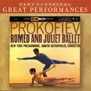 CD - Prokofiev - Romeo And Juliet Ballet Op. 64 (Excerpts)
