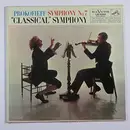 LP - Prokofiev - Symphony No. 7 / 'Classical' Symphony - Mono, Plum Labels