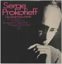 LP - Sergei Prokofiev - Smetana Quartet , Prague String Quartet - Die Streichquartette - Nr.1 H-Moll Op.50 / Nr.2 F-Dur Op.92