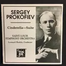 CD - Prokofiev - Cinderella - Suite