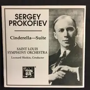Prokofiev - Cinderella - Suite