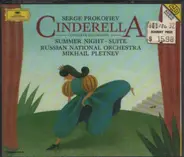 Sergei Prokofiev - Russian National Orchestra , Mikhail Pletnev - Cinderella / Summer Night - Suite