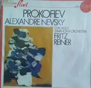 LP - Prokofiev - Alexandre Nevsky, Op. 78
