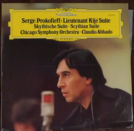 Prokofiev - Lieutenant Kijé Suite / Scythian Suite