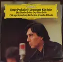LP - Sergei Prokofiev - The Chicago Symphony Orchestra • Claudio Abbado - Lieutenant Kijé Suite / Skythische Suite • Scythian Suite