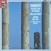 LP - Prokofiev - Die Liebe Zu Den Drei Orangen/ Klassische Sinfonie/ Leutnant Kijé-Suite